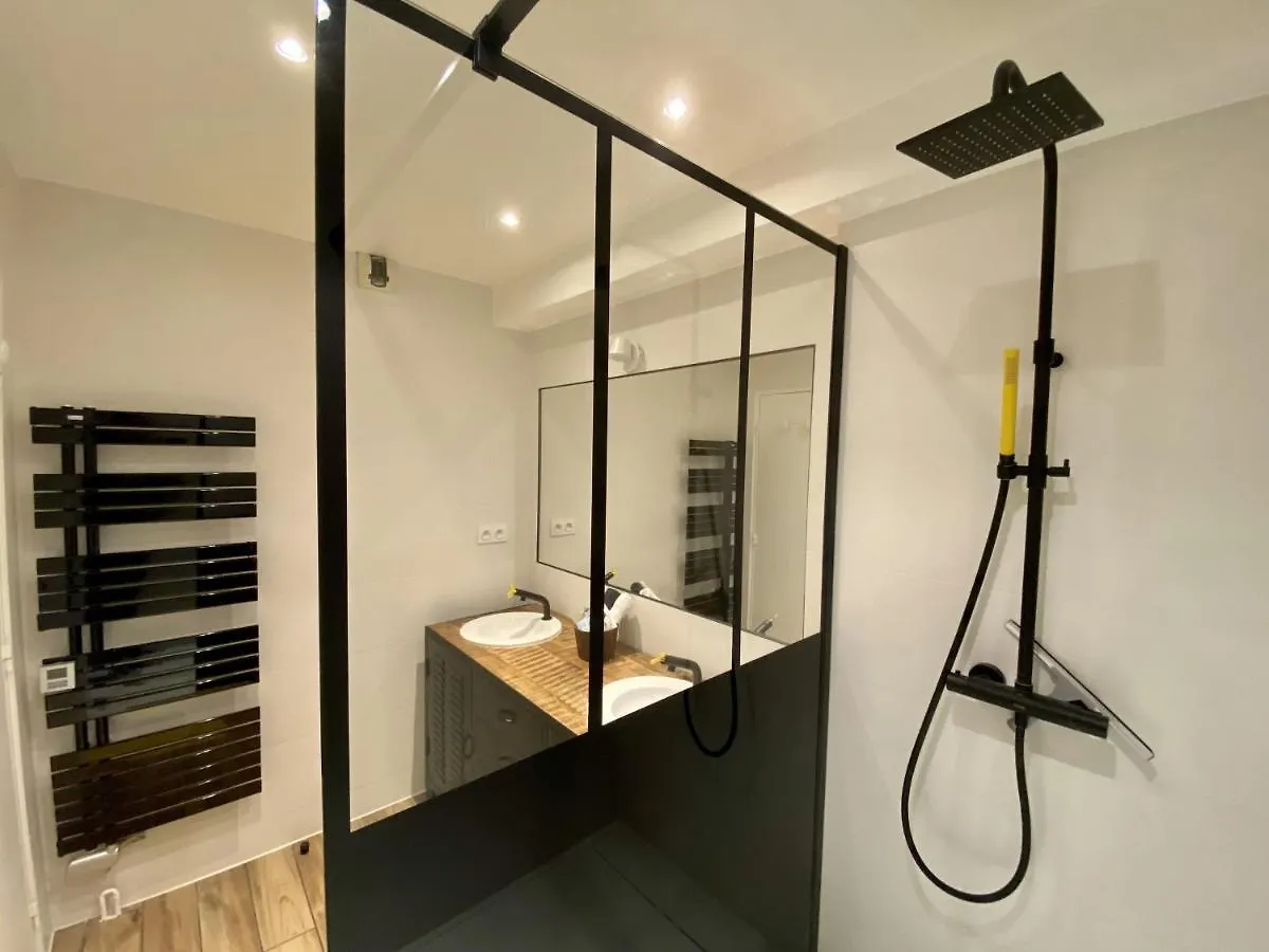Superbe Appartement 100M2, Vue Imprenable Saone 0*, Lyon Frankrig