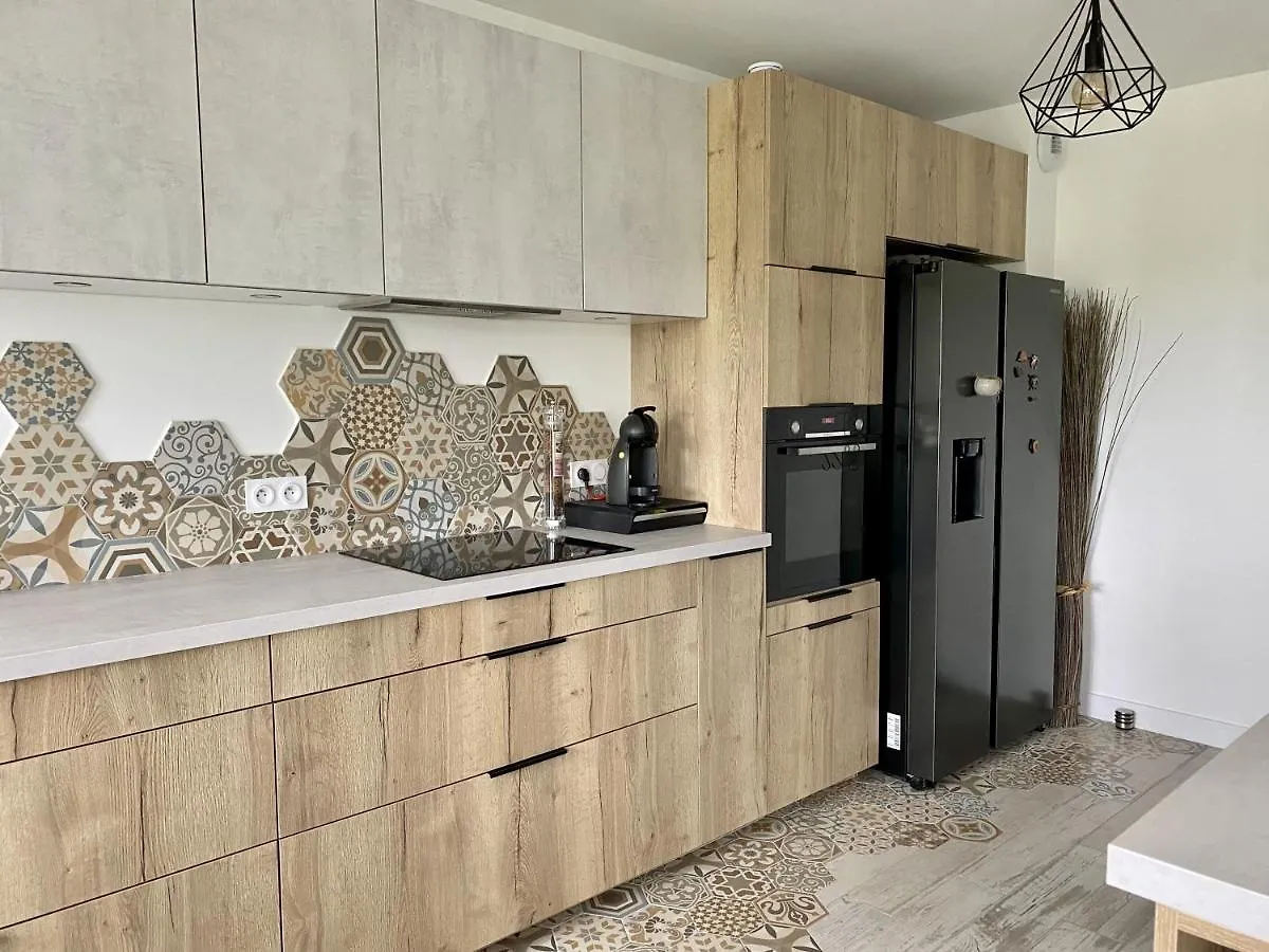 Superbe Appartement 100M2, Vue Imprenable Saone Lejlighed Lyon